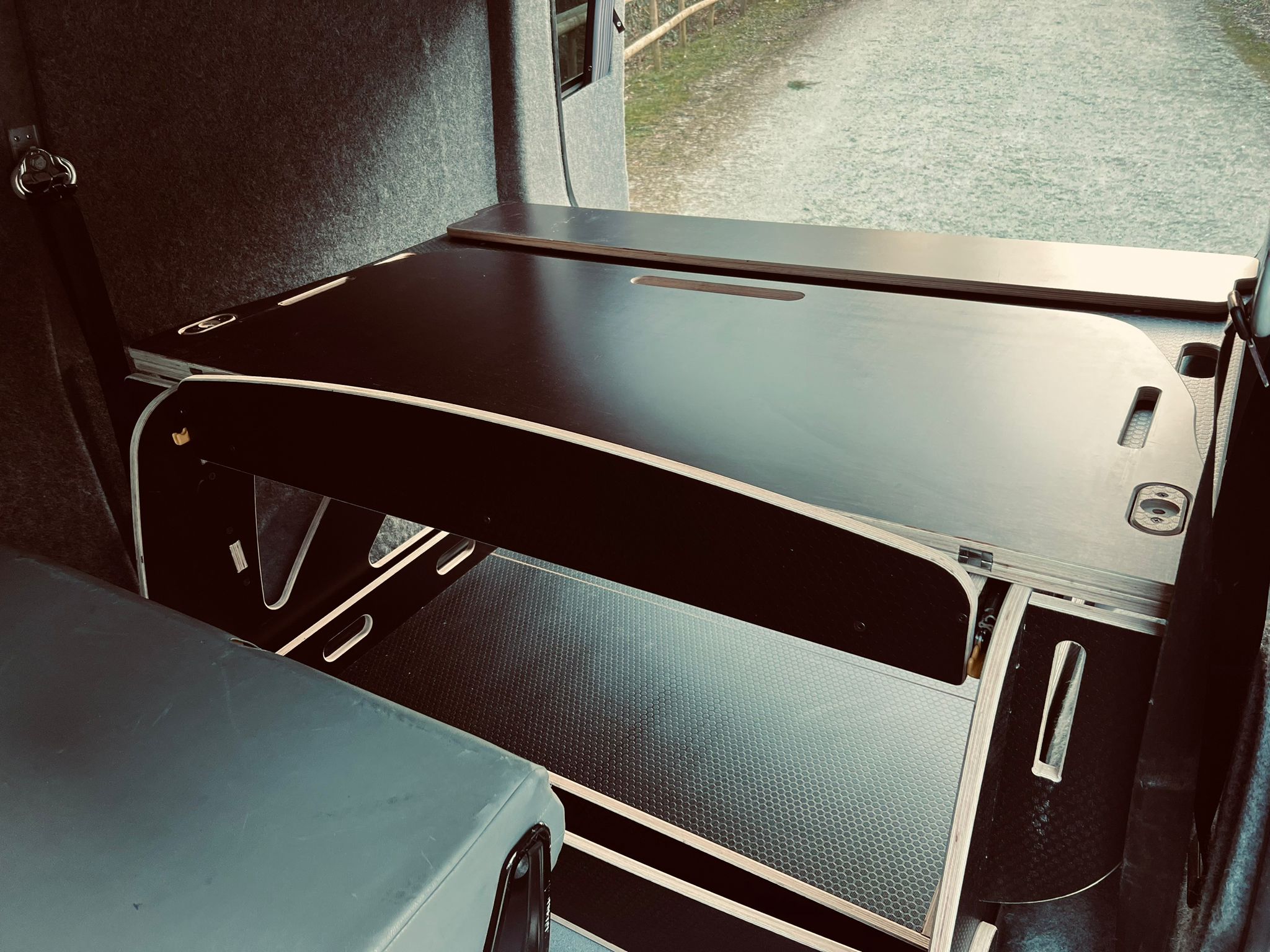 Kombi Bed/Draw System - Full Width